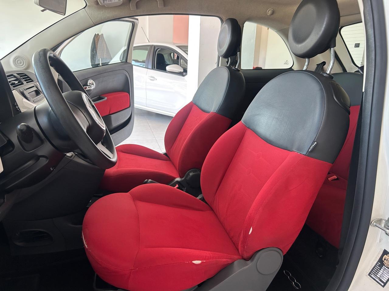 Fiat 500 1.2 benzina 51kw 2010