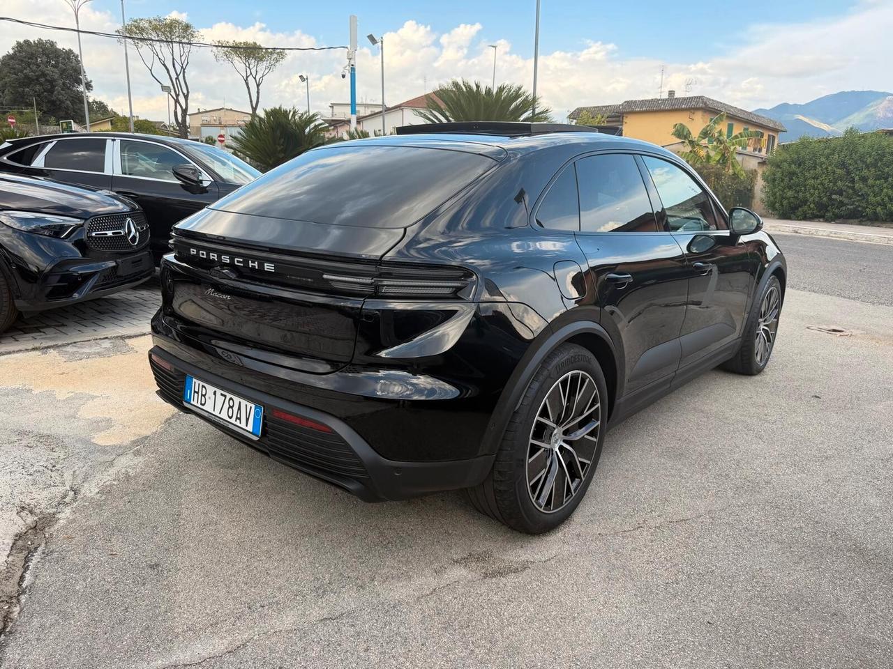 Porsche Macan II *Matrix*Panorama*Bose*