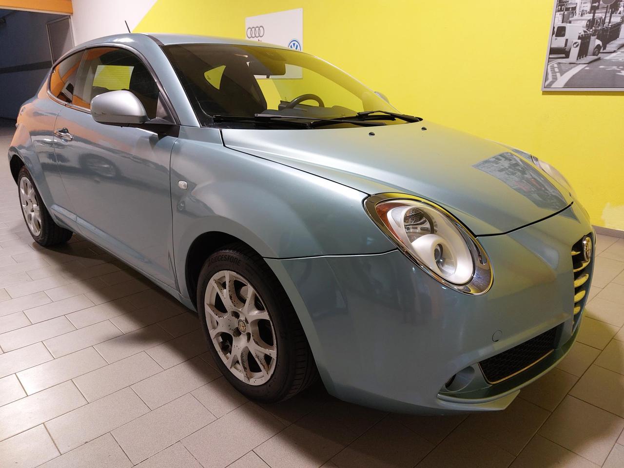Alfa Romeo MITO 1.6 JTDM Progression 120CV