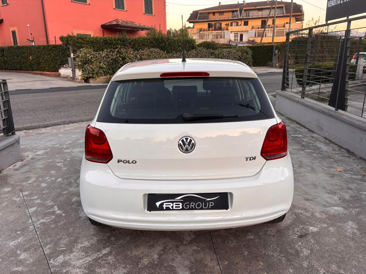 Volkswagen Polo 1.2 TDI DPF 5 p. Comfortline
