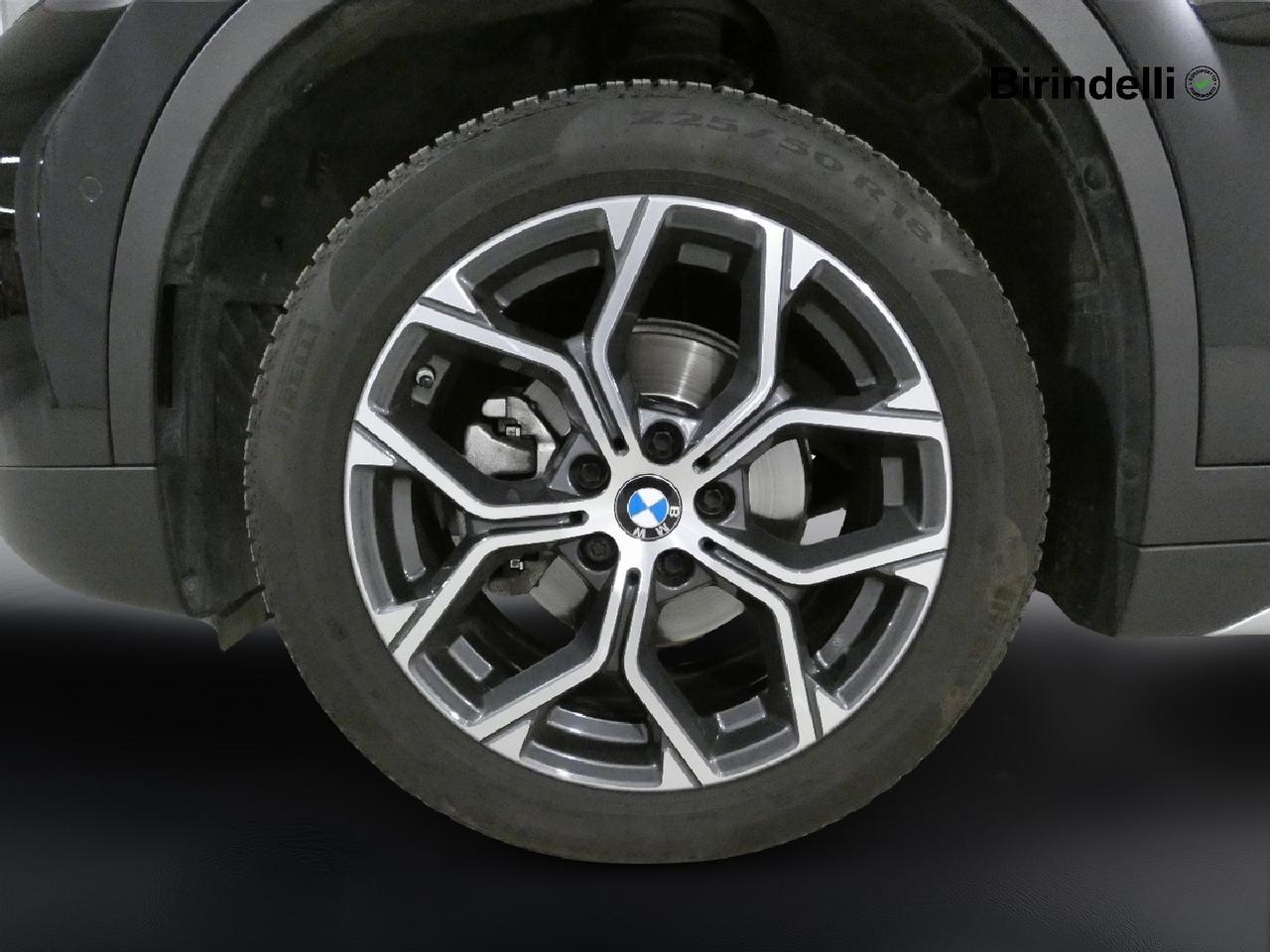BMW X1 (F48) - X1 sDrive16d xLine Plus