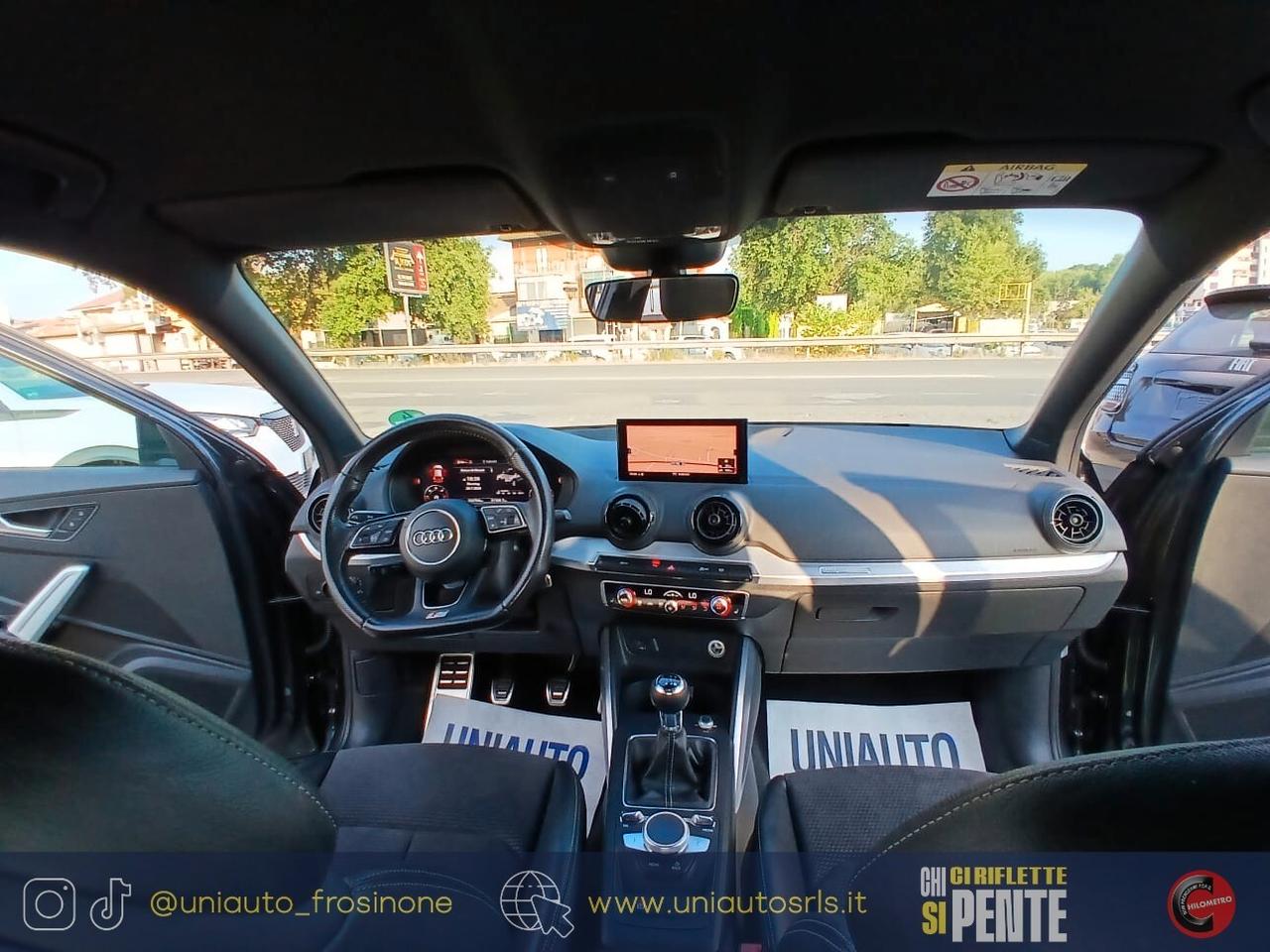 Audi Q2 1.6 TDI Sport