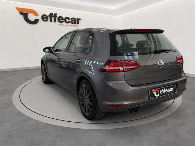 Volkswagen Golf 2.0 TDI 5p. Executive BlueMotion Technology
