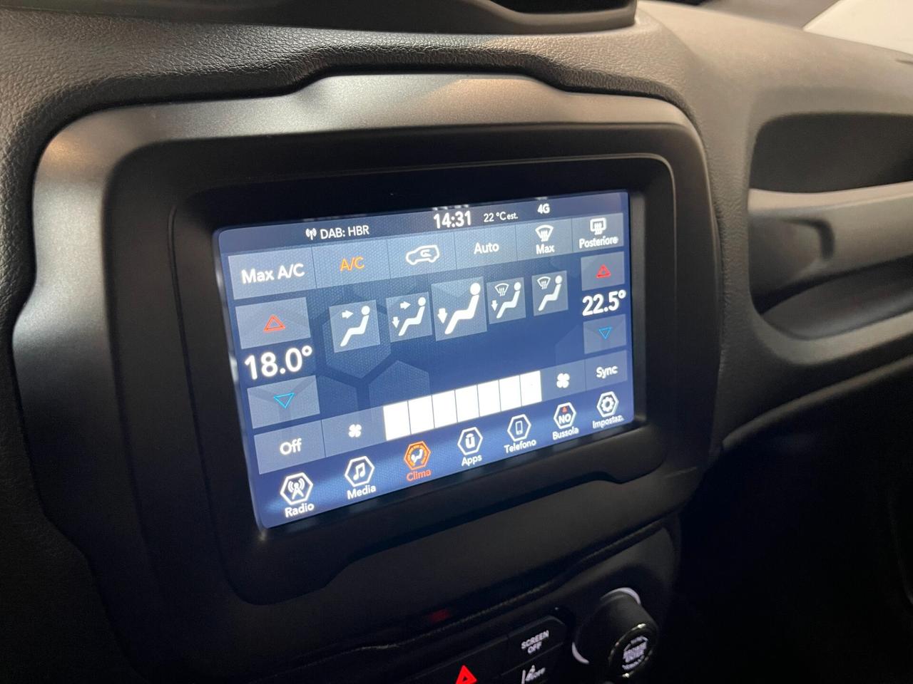 Jeep Renegade 1.6 Mjt 130 CV Limited