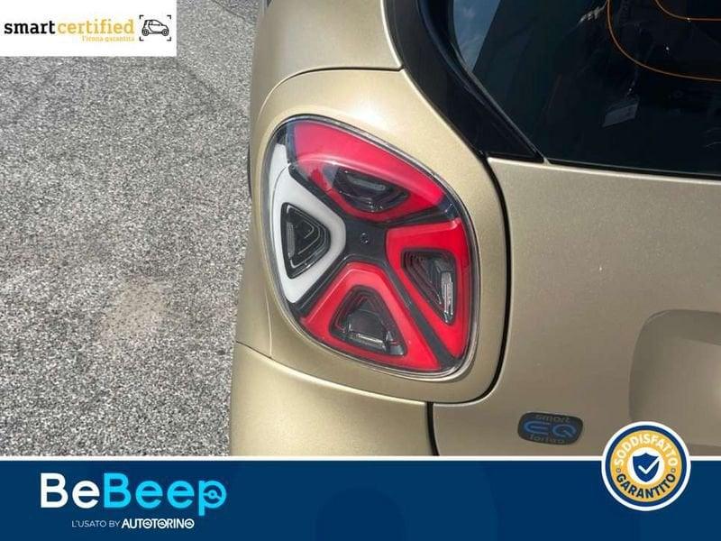 smart fortwo EQ PRIME 4,6KW
