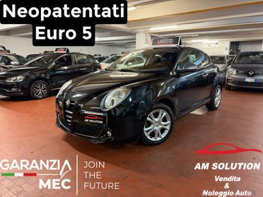 Alfa Romeo MiTo 1.4 Neopatentati Euro 5