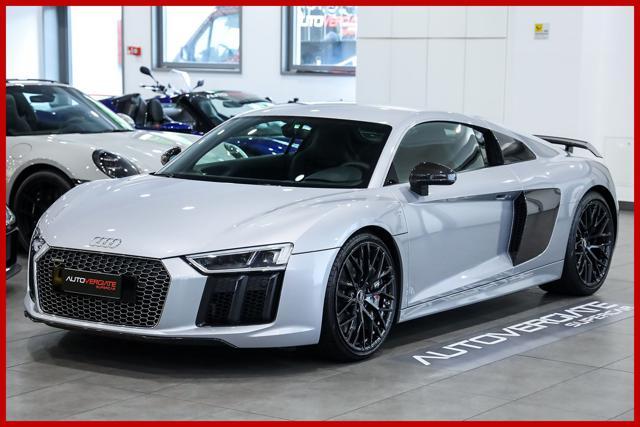 AUDI R8 Coupé 5.2 FSI quattro S tronic plus|