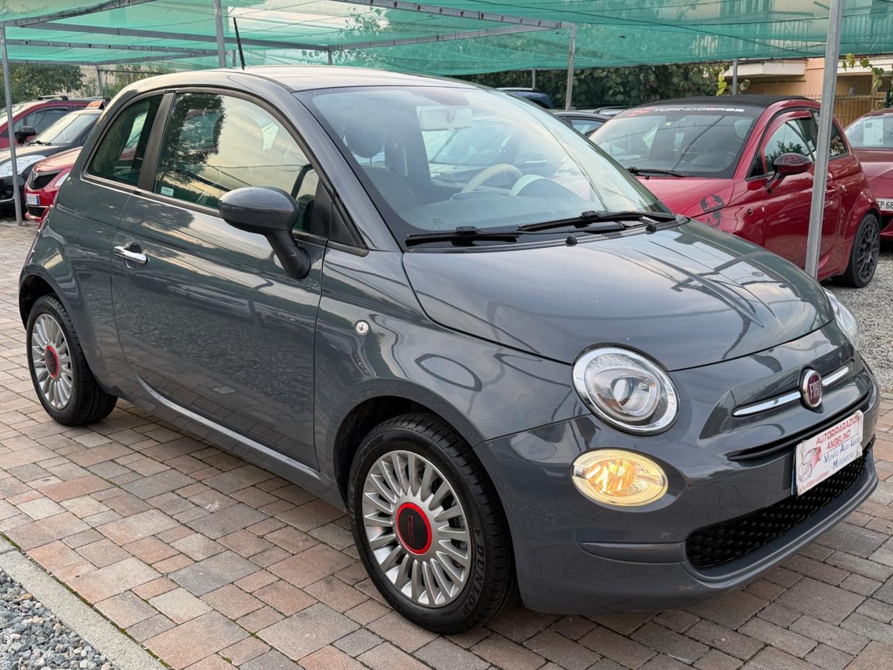 Fiat 500 1.2 Benzina