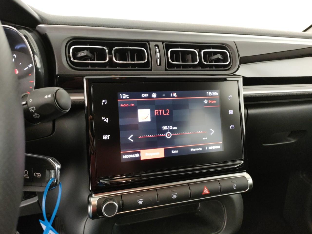 Citroen C3 1.2 puretech Max s&s 83cv