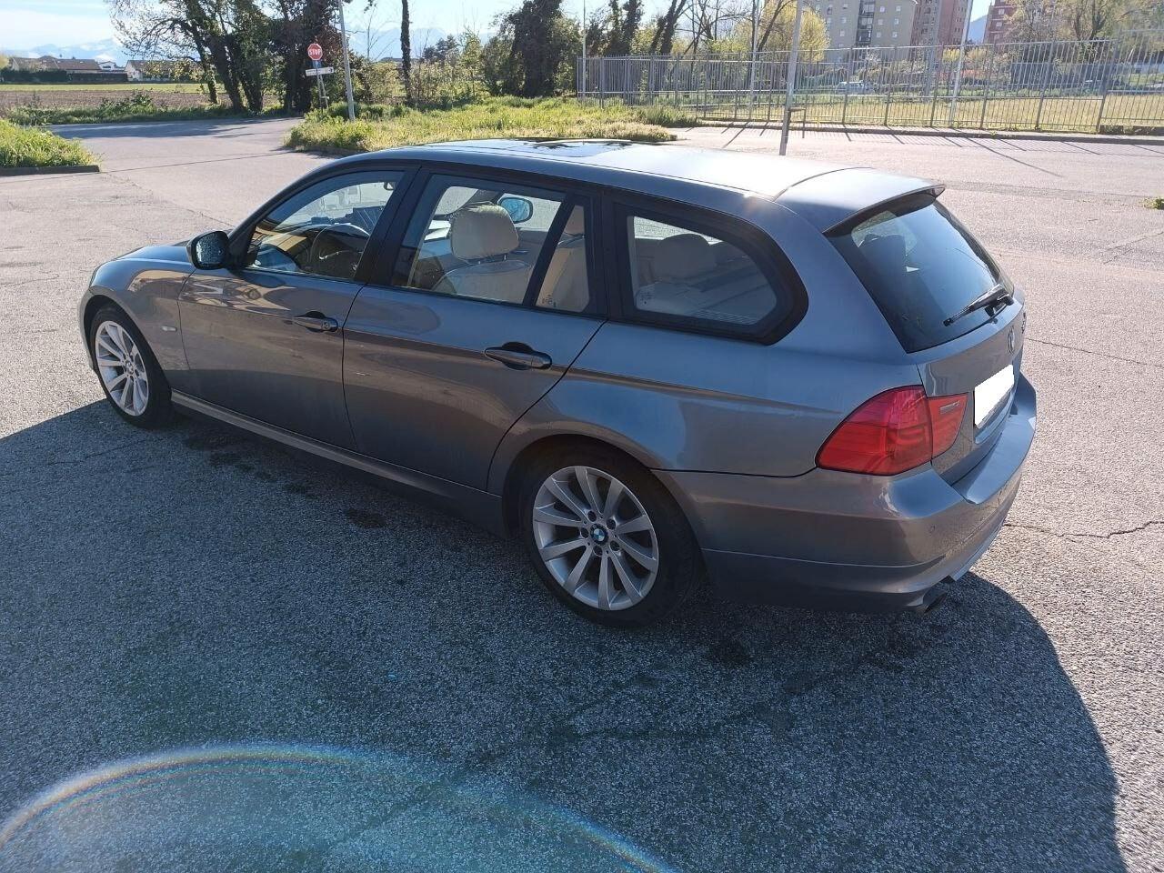 Bmw 320 320i cat Touring MSport