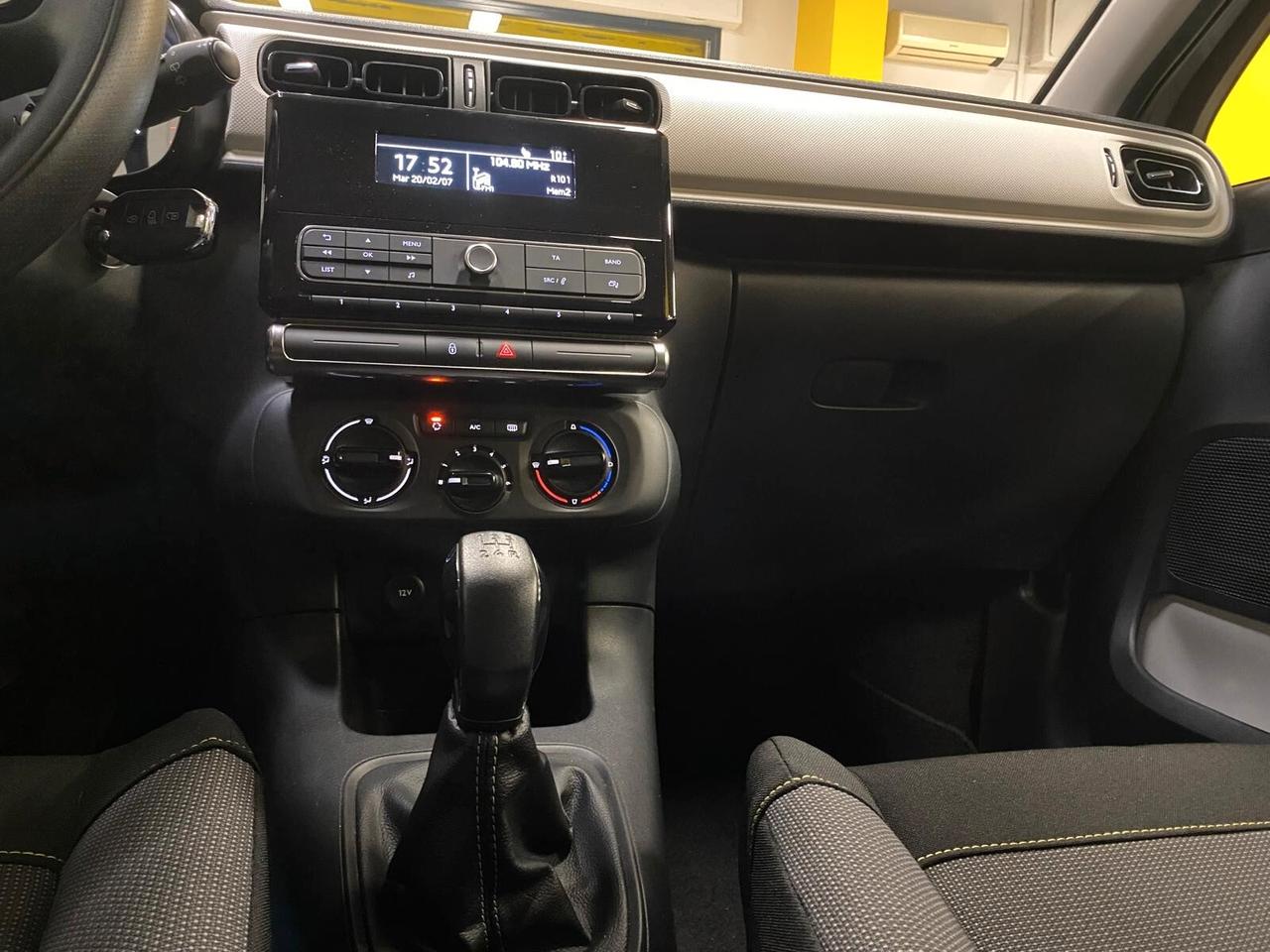 Citroen C3 PureTech 82 Feel