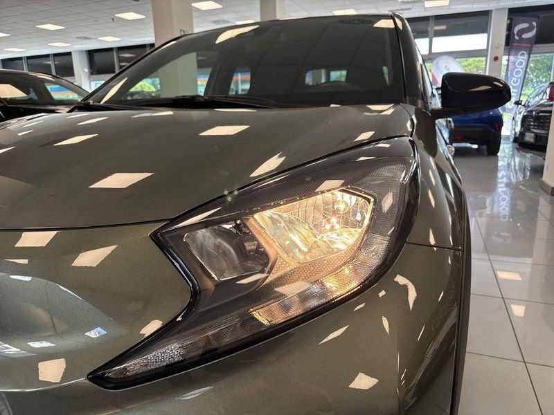 Toyota Aygo X 1.0B (72 CV) Trend S-CVT