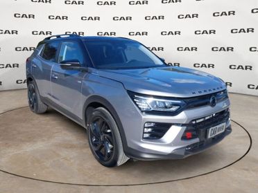 KGM Korando Korando 1.5 GDI-Turbo 2WD aut. Black Edition K-Line