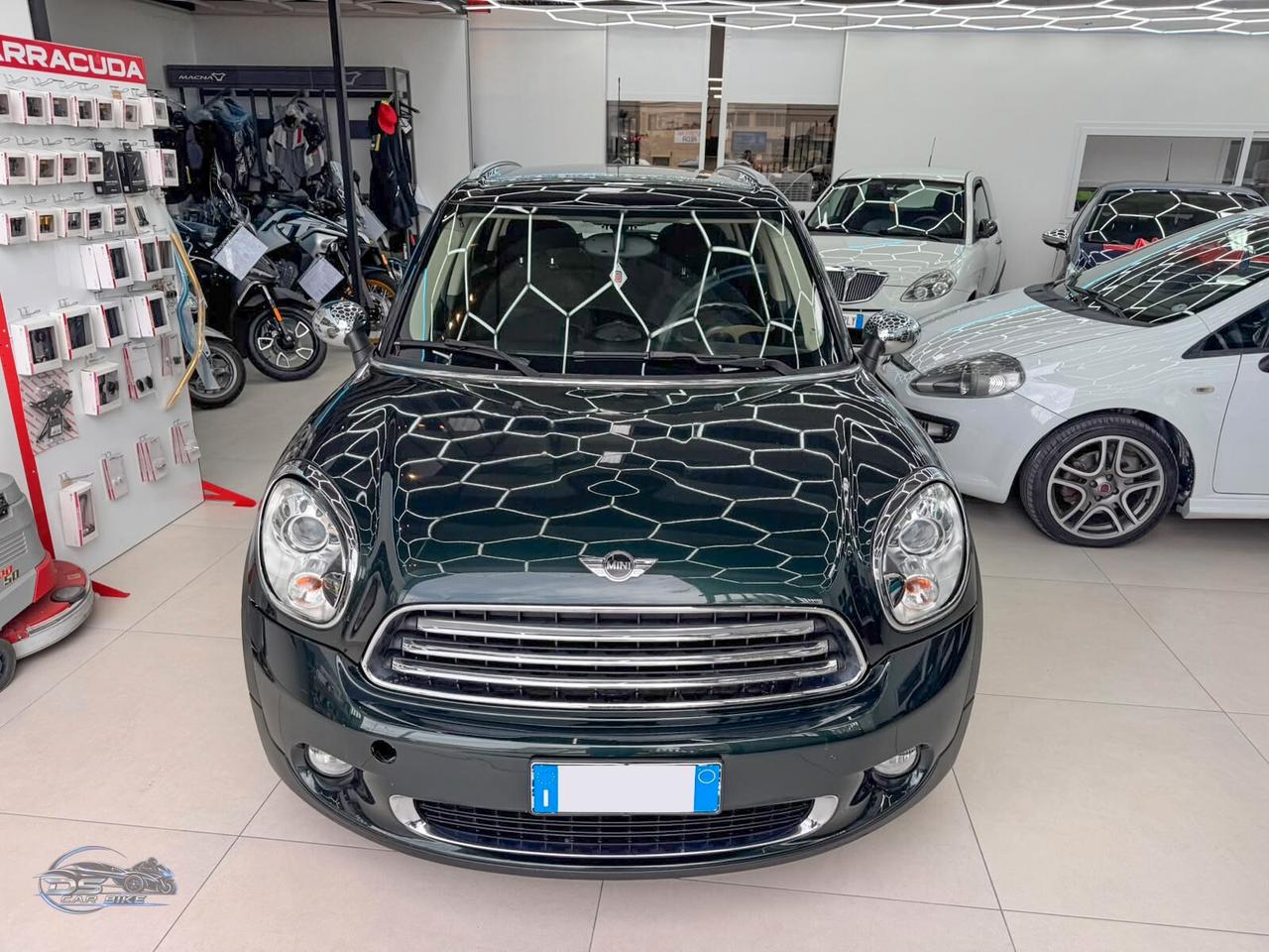 Mini Cooper Countryman 2.0 D Automatica