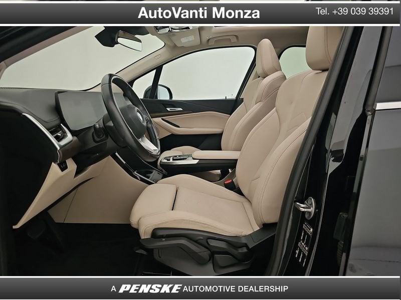 BMW Serie 2 Active Tourer 218i Active Tourer Luxury