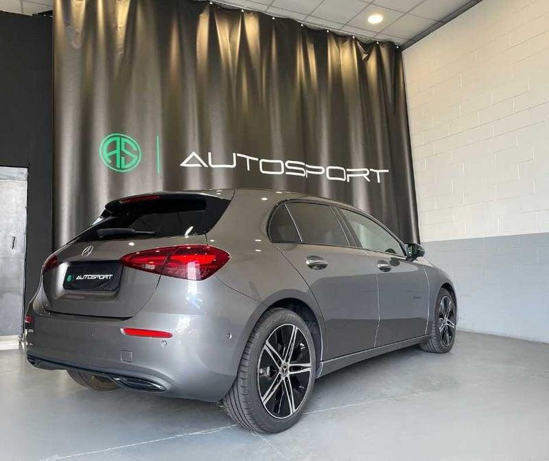 Mercedes-Benz Classe A A 180 d Automatic Advanced Plus Progressive