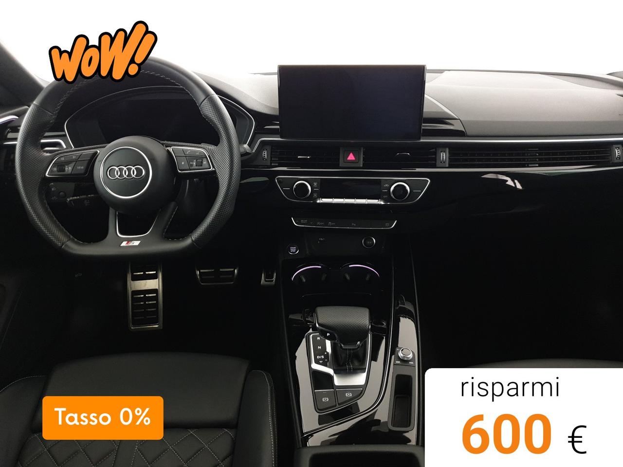 Sportback 401TFSI 204CV S tronic S line Edition