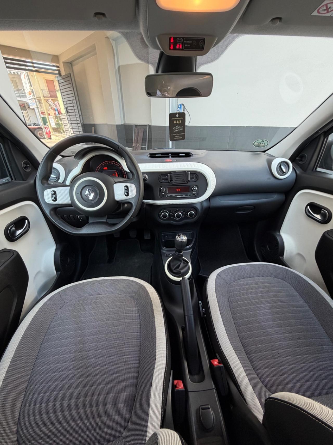 Renault Twingo SCe 65 CV Duel2