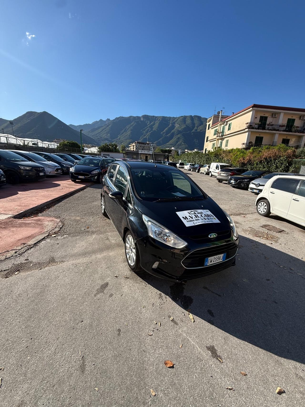 Ford B-Max 1.4 90 CV GPL Business