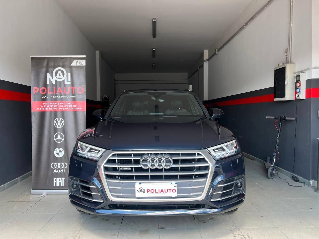 Audi Q5 45 TDI quattro tiptronic S line plus