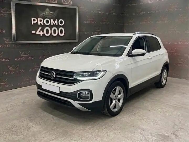 Volkswagen T-Roc 1.0 TSI 115 CV Style BlueMotion Technology