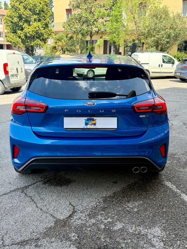 FORD Focus 1.0 EcoBoost Hybrid 125 CV 5p. ST-Line