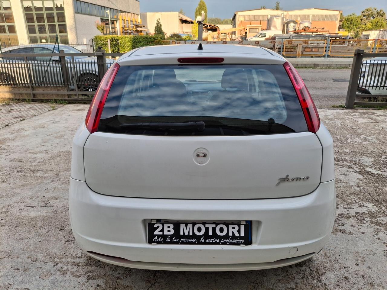 Fiat Punto Classic 1.3 MJT 16V 5 porte Dynamic