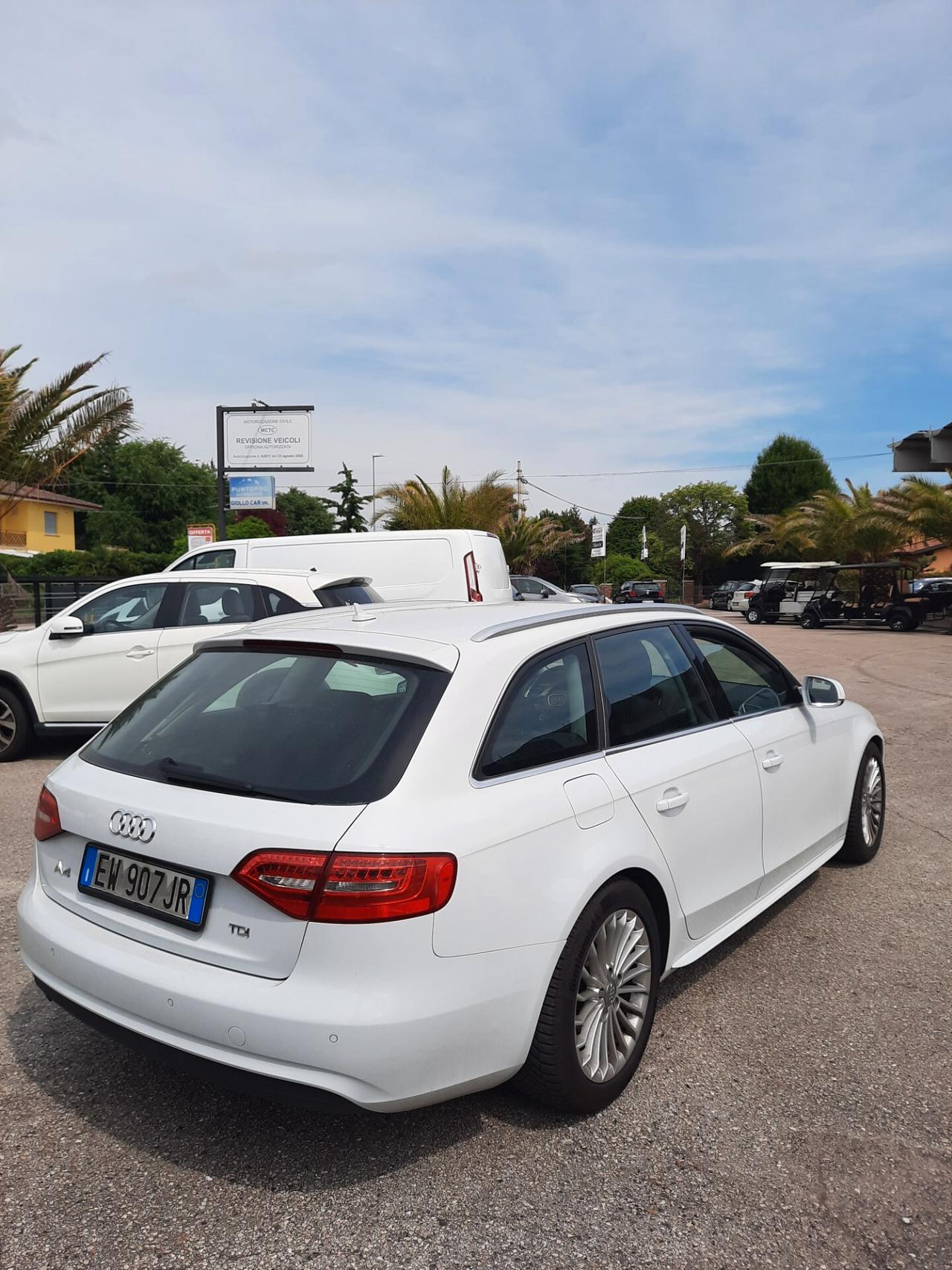 Audi A4 Avant 2.0 TDI 150CV F.AP. multitronic Advanced