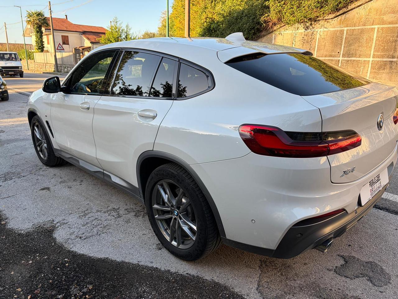 Bmw X4 2.0D 190CV xDrive20d Msport