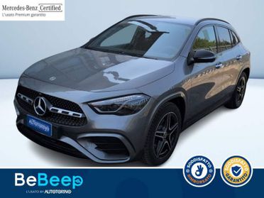 Mercedes-Benz GLA 200 D AMG LINE EXTRA AUTO
