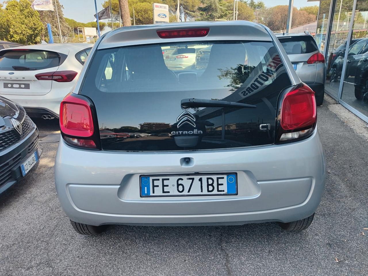 Citroen C1 VTi 68 5 porte Live