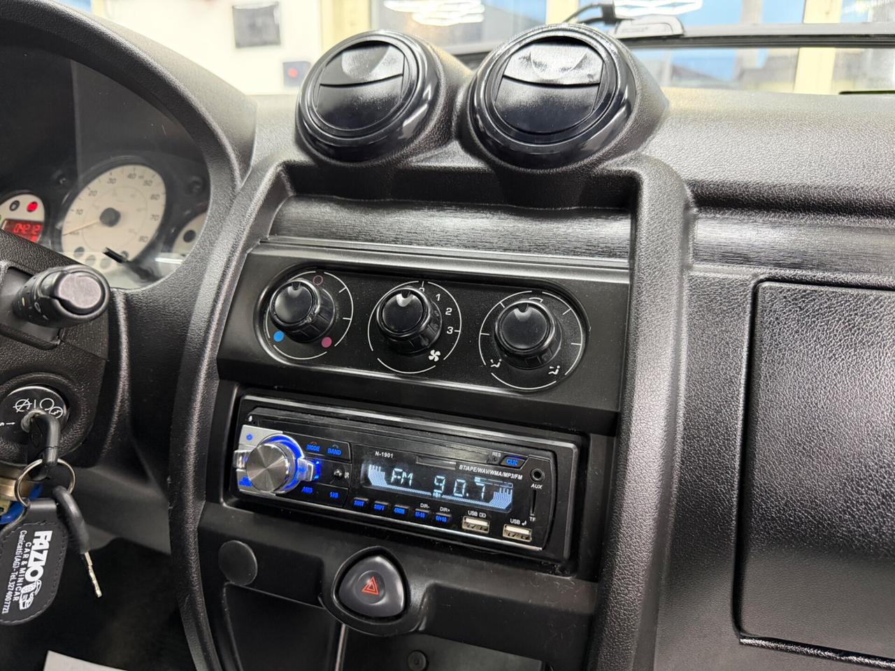 Aixam Minauto