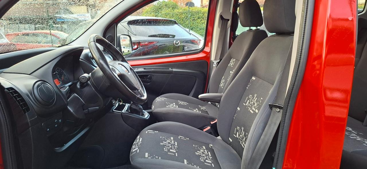Fiat Qubo 1.4 8V 77 CV Natural Power B/METANO