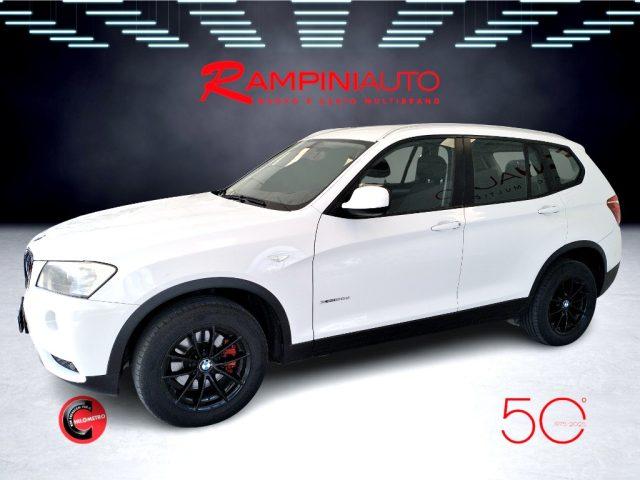 BMW X3 xDrive20d 184 CV Pronta Consegna