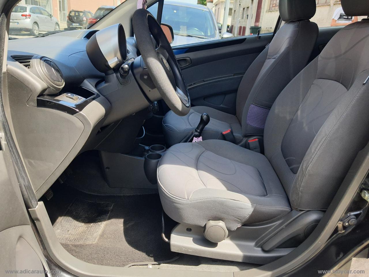 CHEVROLET Spark 1.0 LS
