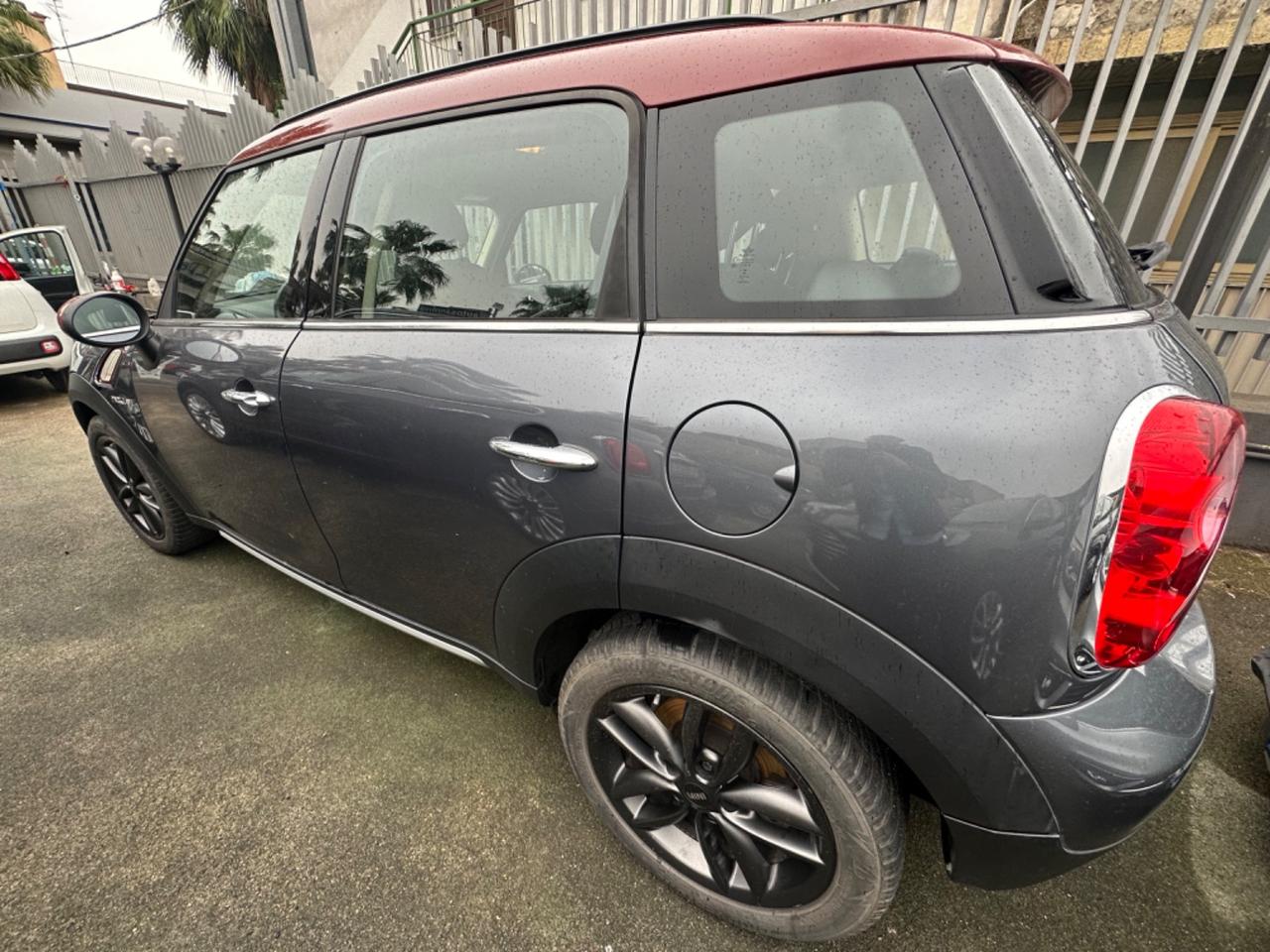 Mini Cooper D Countryman Mini 1.6 Cooper D Park Lane Plus Countryman