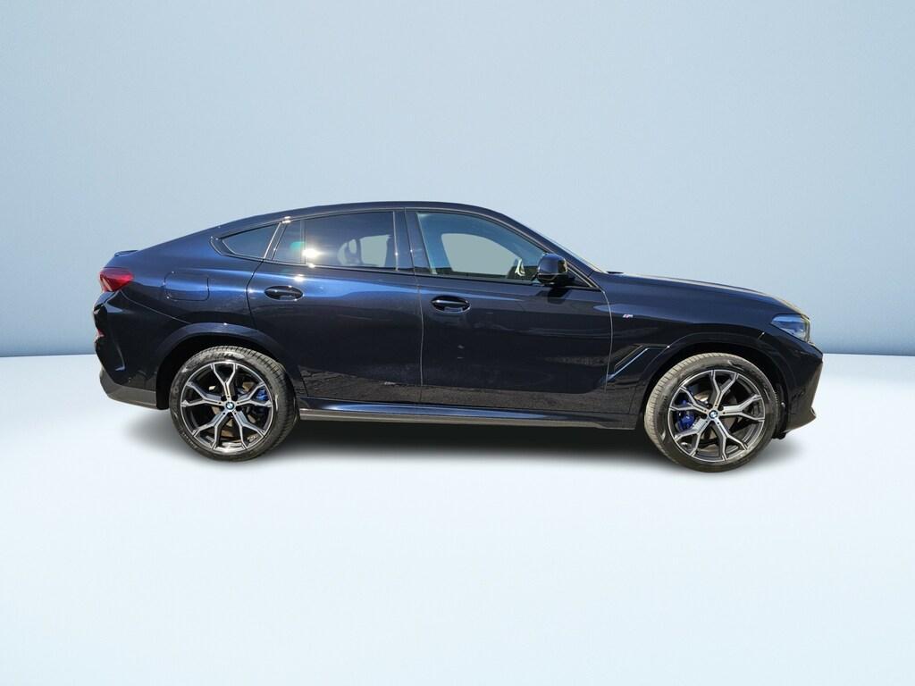 BMW X6 30 d Mild Hybrid 48V Msport xDrive Steptronic