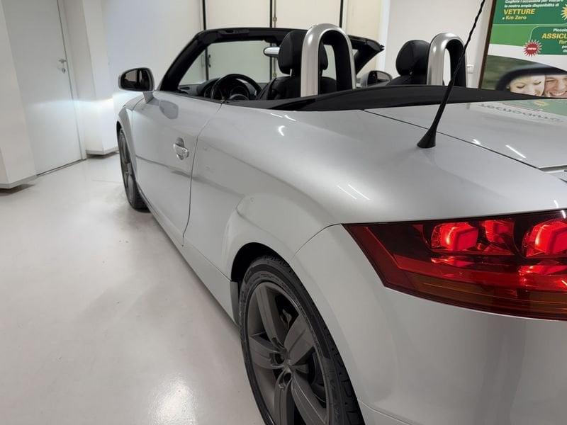 Audi TT TT Roadster 2.0 TFSI Advanced