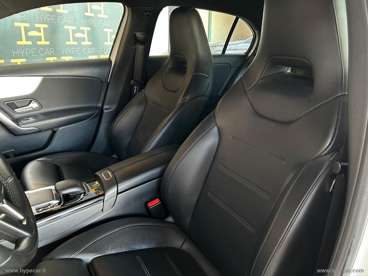 MERCEDES-BENZ A 180 d Automatic Sport