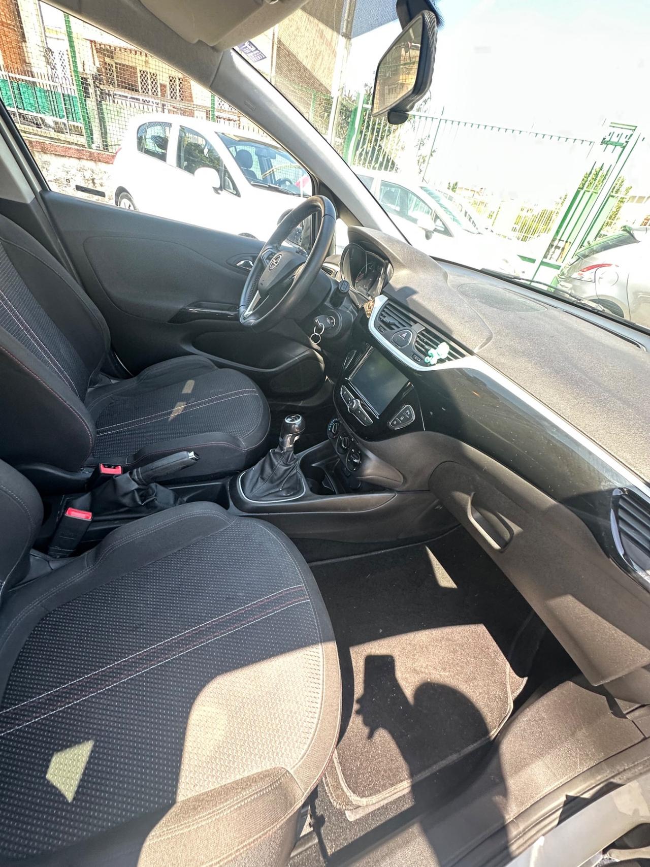 Opel Corsa 1.3 CDTI ecoFLEX 95CV Start&Stop 5 porte Black Edition