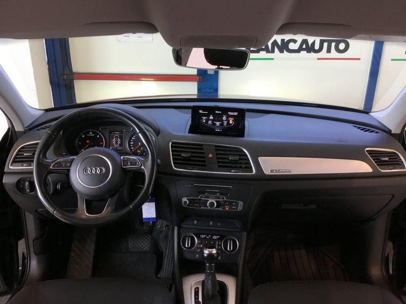 Audi Q3 Q3 2.0 tdi Business quattro 150cv s-tronic