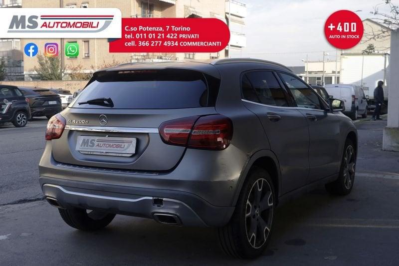 Mercedes-Benz GLA GLA 200 d Premium Unicoproprietario