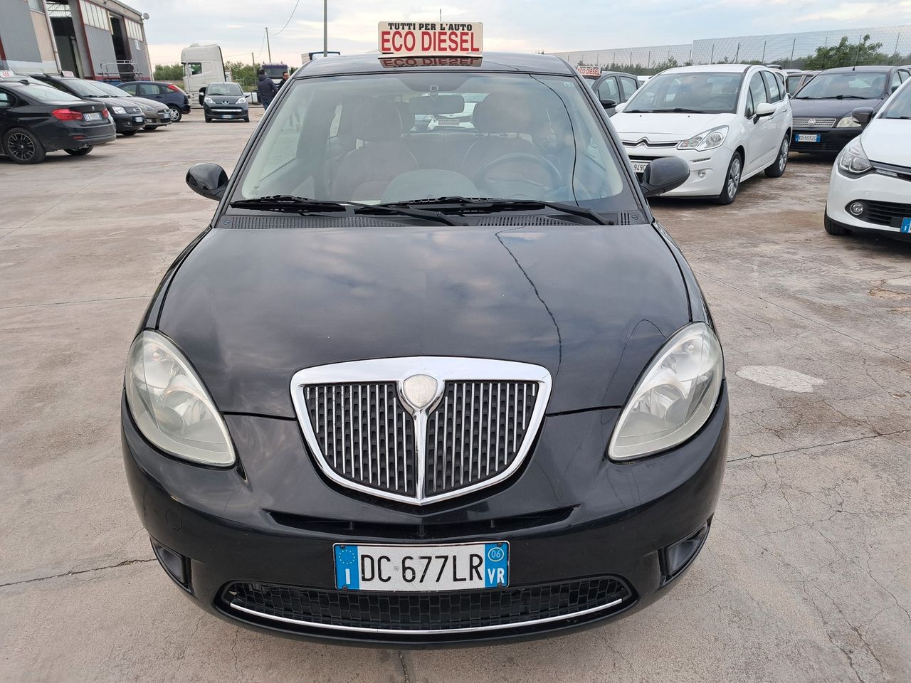 Lancia Ypsilon 1.3 MULTIJET PLATINO - 2006