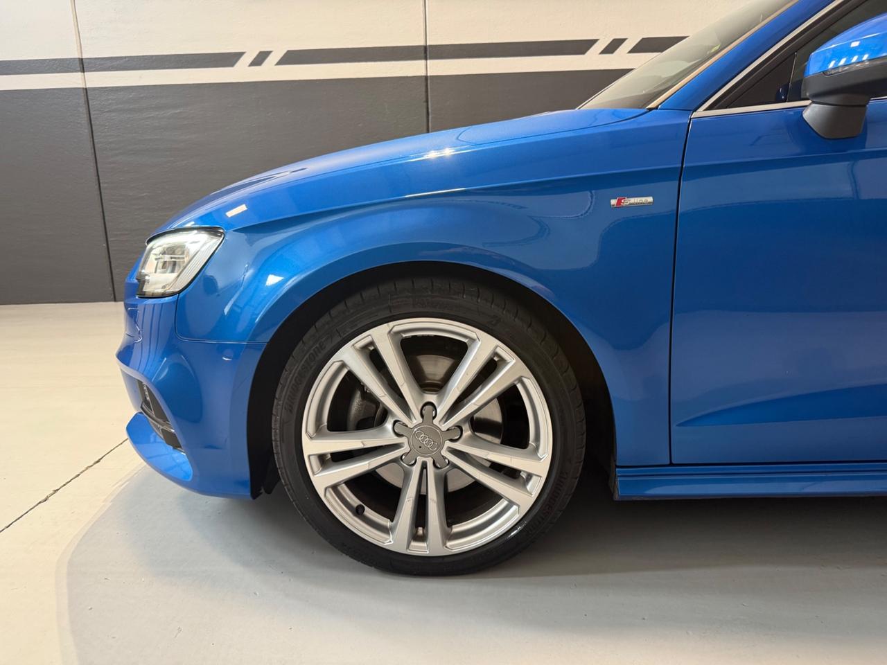 Audi A3 SPB 2.0 TDI 184 CV S tronic S-line quattro edition