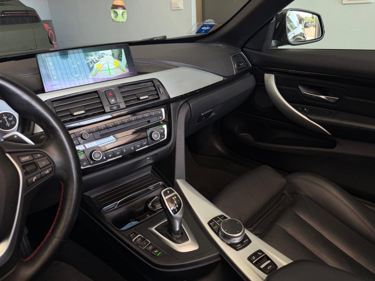 Bmw 420d Cabrio Msport