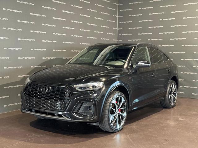 AUDI Q5 SPB 40 TDI quattro S tronic Identity Black
