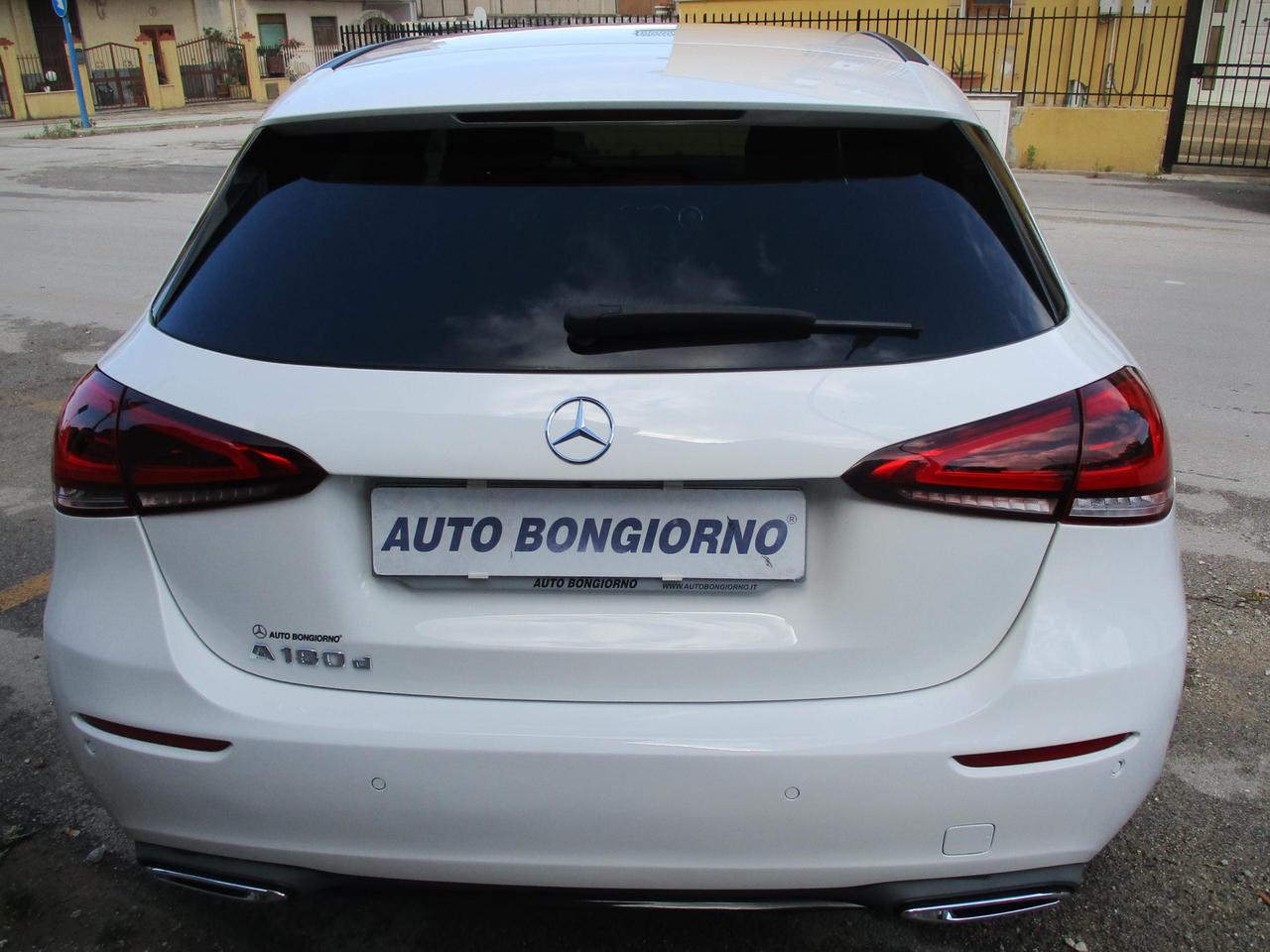 MERCEDES CLASSE A 180D 115cv Sport auto