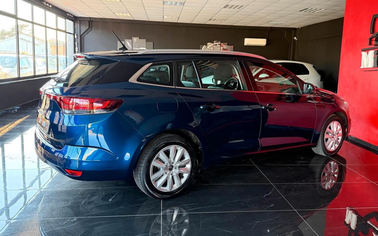 Renault Megane Mégane Sporter Blue dCi 115 CV EDC Business