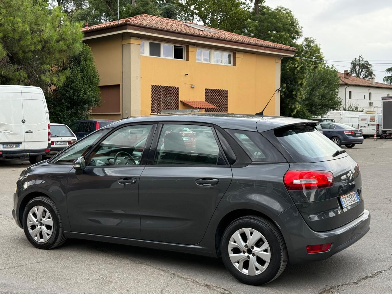 Citroen C4 Picasso 1.6 e-HDi 115 Exclusive