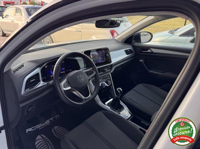 VOLKSWAGEN T-Roc 1.0 TSI RESTYLING ANCHE PER NEOPATENTATI